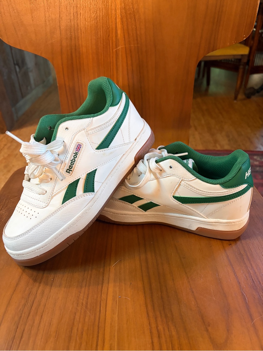 Heelys Reebok Classic Club C Skate Sneakers